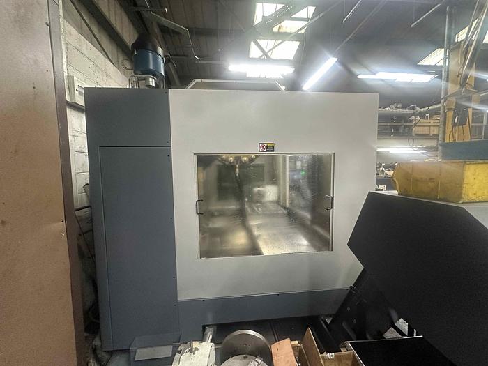 Used 2011 Leadwell V-40L Vertical Machining Centre