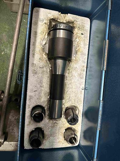 Used Bridgeport Series 1 BR2J Manual Turret Milling Machine