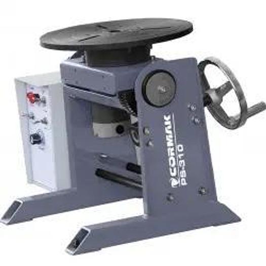 Cormak PS-310 Rotary Welding Positioner Table