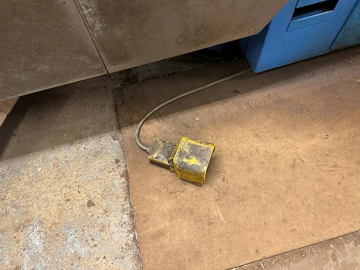 Used 1998 Euromac CX 1000/30 CNC Punching Machine