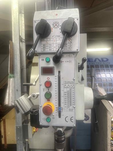 Used 2020 Meyer SR32AE Pedestal Drilling Machine