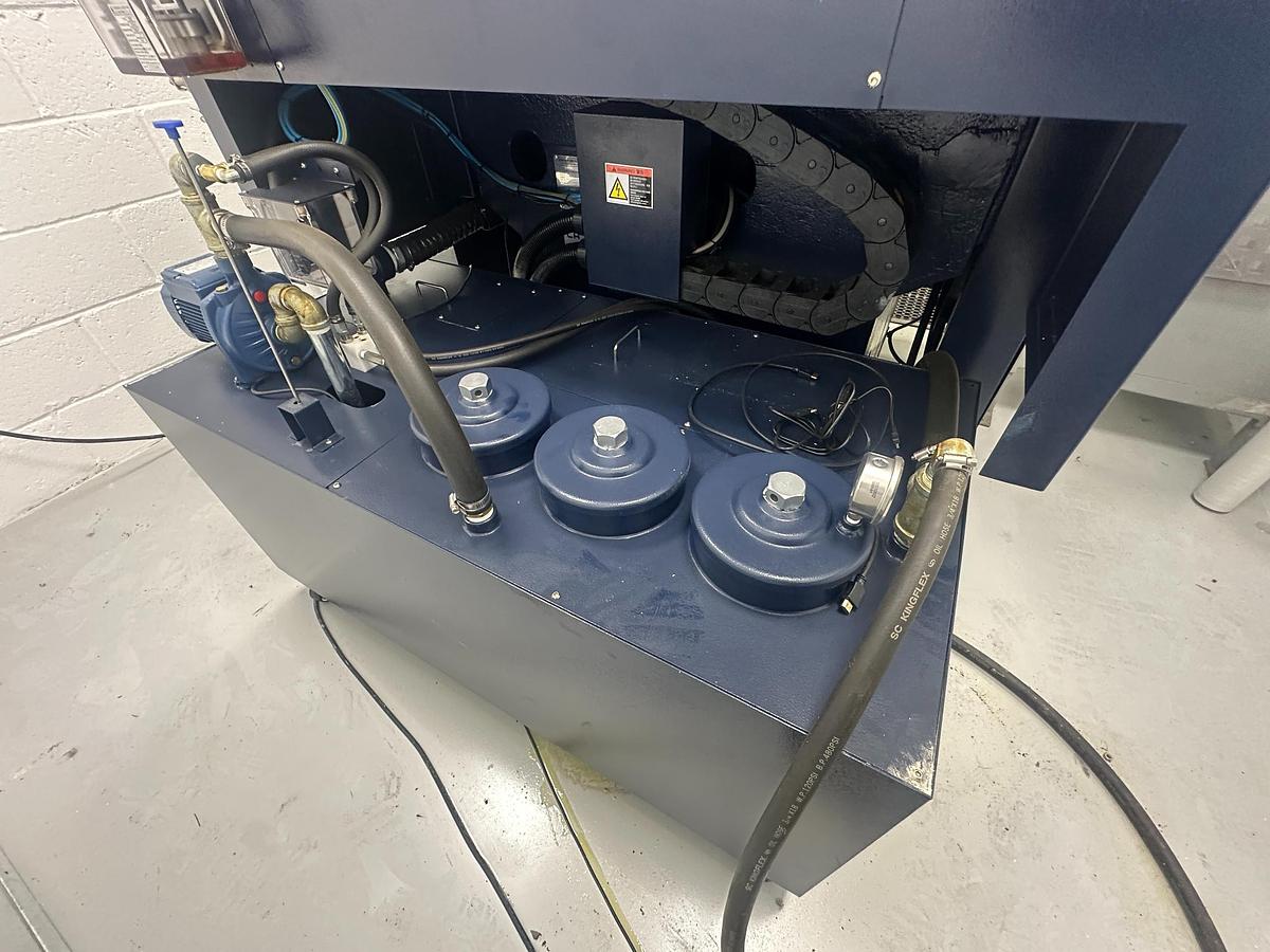 Used 2023 Excetek ED400C CNC Die Sink EDM Machine
