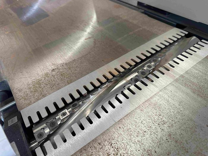 Used 2021 iTech SP400C Thicknesser Planer