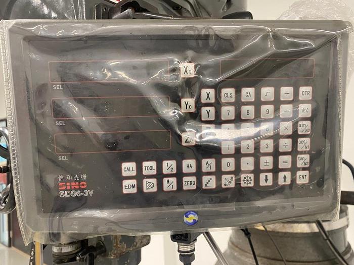 Used AJAX  AJT 4 Manual Milling Machine