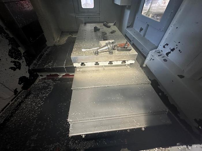 Used 2007 XYZ  710 VMC Vertical Machining Centre