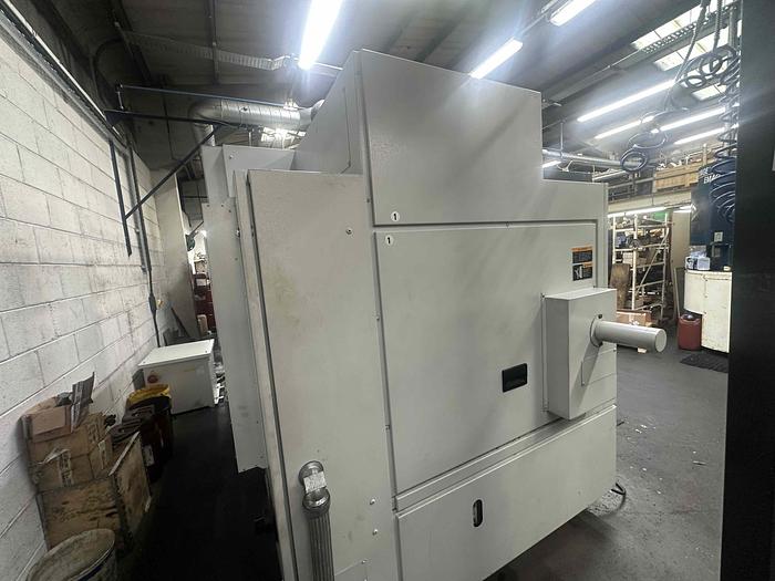 Used 2006 Mori Seiki NL2000/500 CNC Lathe