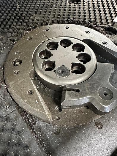 Used 2006 LVD Alpha 1212TK CNC Punching Machine