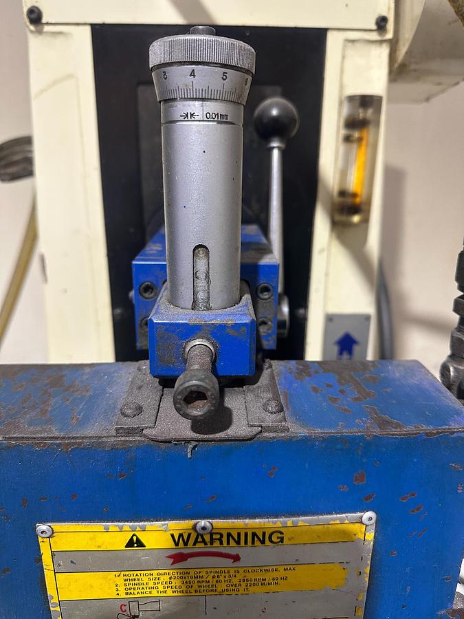 Used Buffalo ESG-3A618 Surface Grinder for Sale Ireland | 6 x 18 Hydraulic Grinder