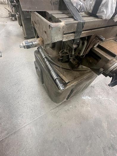 Used Adcock Shipley 1ES Milling Machine