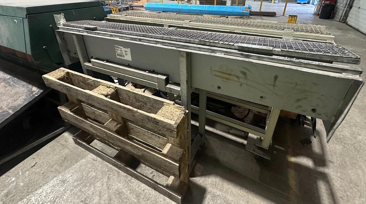 Used 2006 BLM Adige LT712D Tube Laser | High-Precision CNC Tube Cutting | Available Feb–Mar 2026