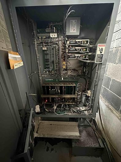 Used 1997 Fadal VMC 8030HT Model 907-1 Vertical Machining Centre