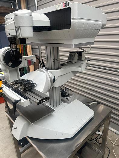 Used Gravograph IS400 Engraving Machine