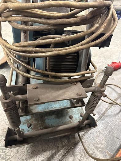 Used Gullco GBM-15 Plate Beveller