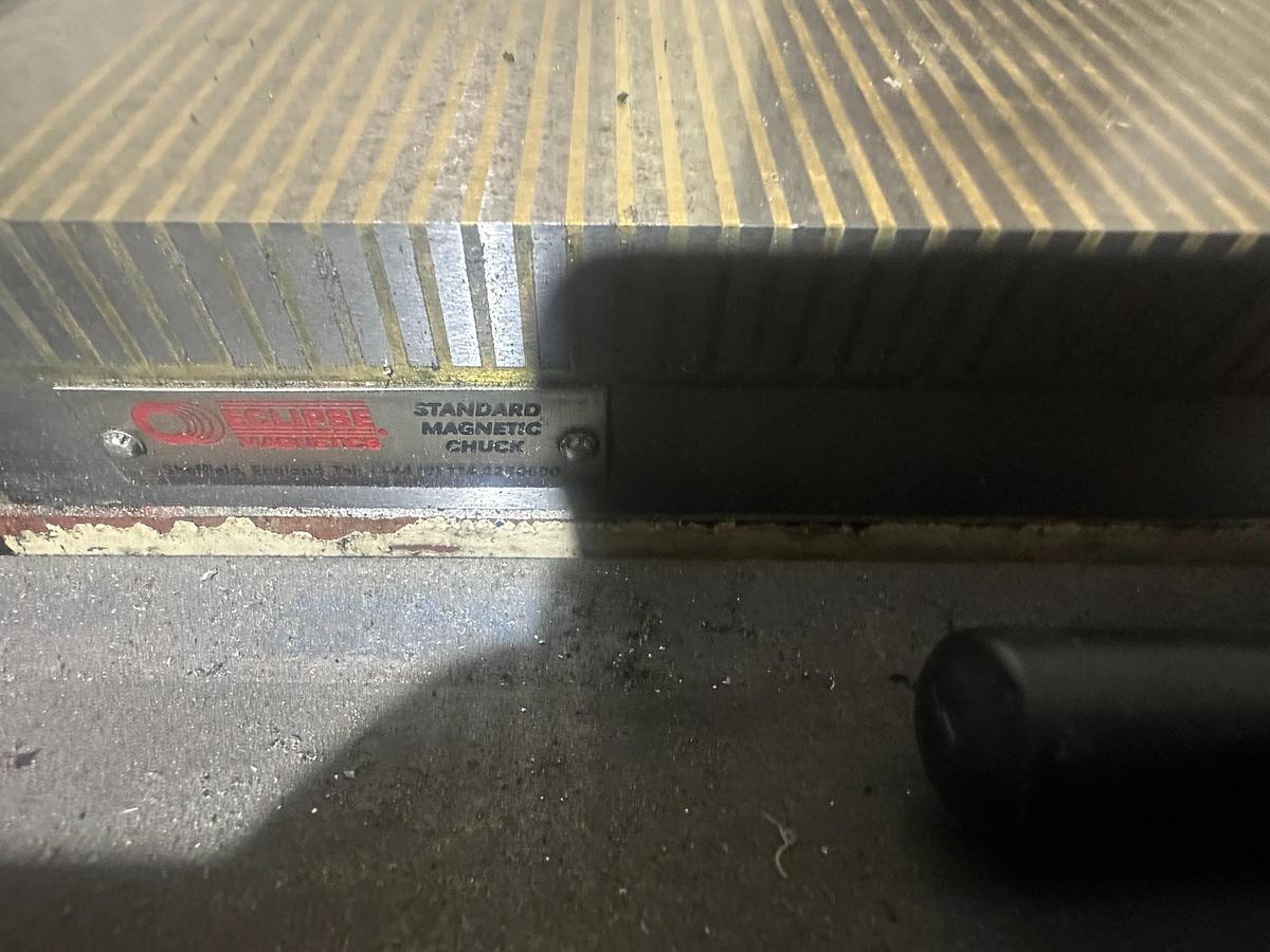 Used Buffalo ESG-3A618 Surface Grinder for Sale Ireland | 6 x 18 Hydraulic Grinder