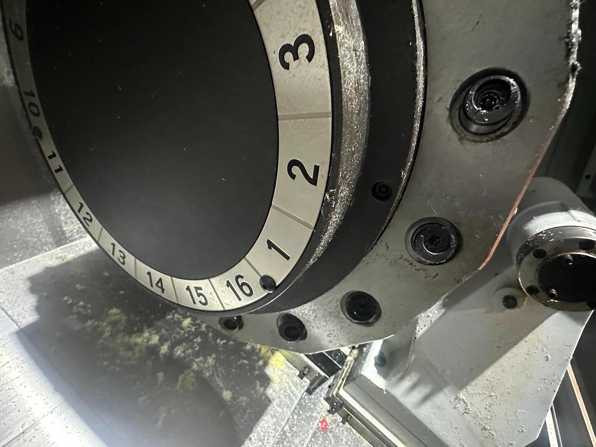 Used 2009 Mori Seiki NL2000Y/500 CNC Lathe for Sale | Y-Axis, Live Tooling | Ireland