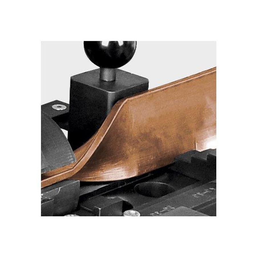 ERKO HSK 5010 Axial Busbar Bender | Hydraulic Busbar Twisting Tool