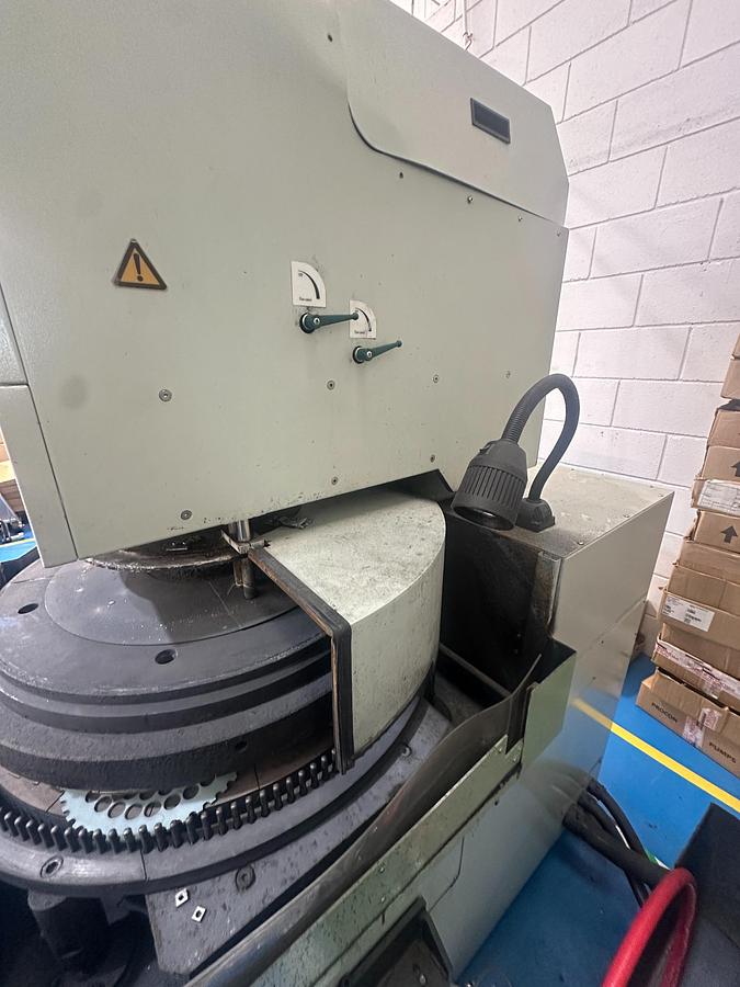 Used 2014 Lapmaster DSG 720 Double Side Fine Grinding Machine