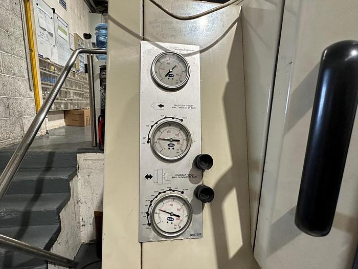 Used Cincinnati Milacron Falcon 200 CNC Lathe