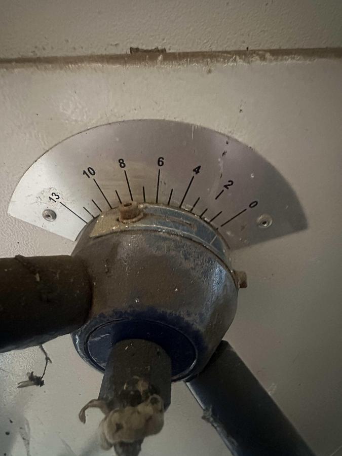 Used 2021 MVD B13-3100 Guillotine Shears – Elgo P40T CNC Control