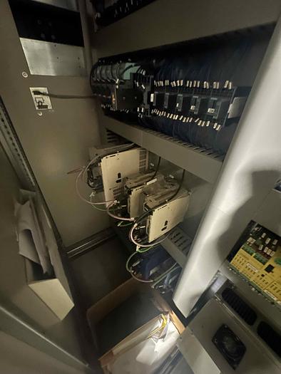 Used 2014 Emmegi Satellite XT 10500 Machining Centre