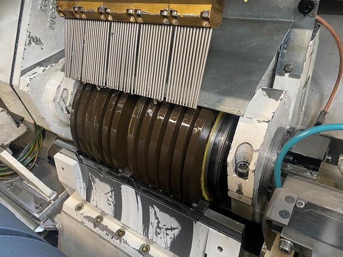 Used 2012 Mikrosa Kronos S250 Centreless Grinding Machine