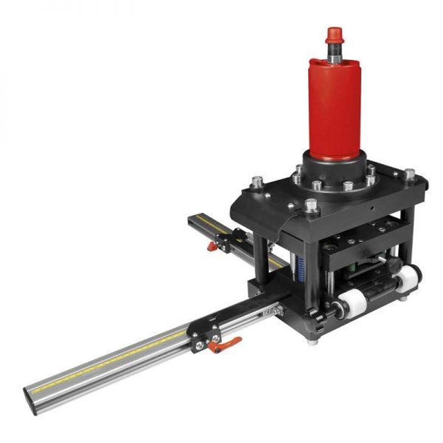 ERKO HSE 100 Flexible Busbar Processing Station | Busbar Punching Cutting Stripping