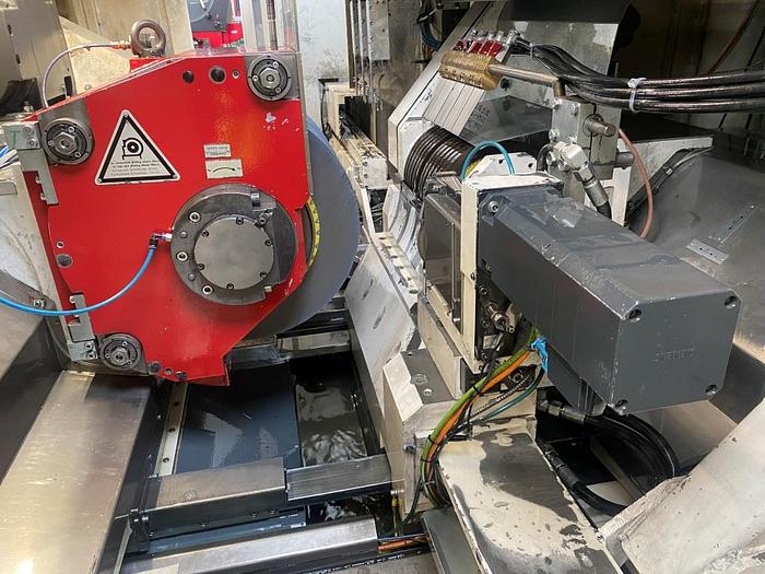 Used 2012 Mikrosa Kronos S250 Centreless Grinding Machine