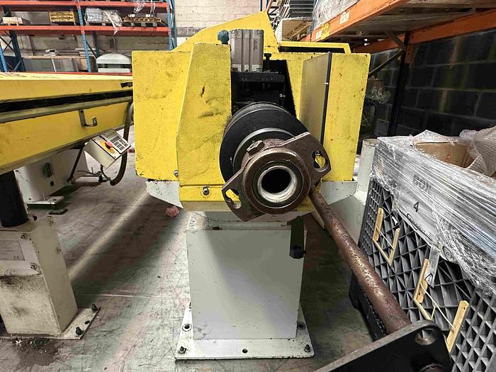 Used 2001 FMB Turbo 5-42 Barfeeder