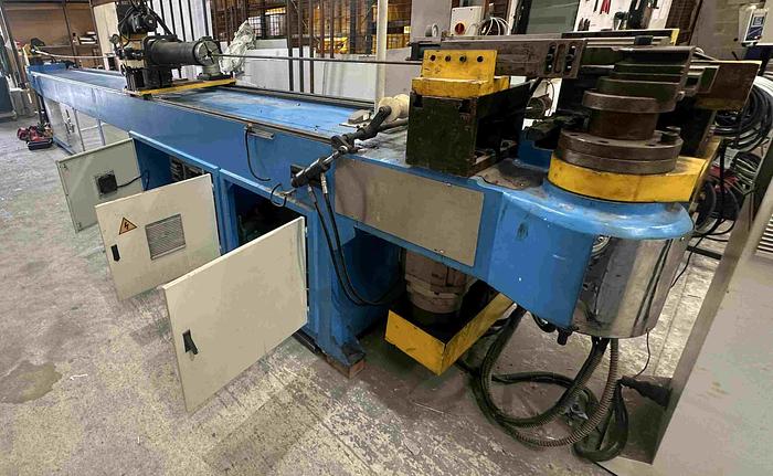 Used 2021 BLMA DW75CNC Tube Bending Machine