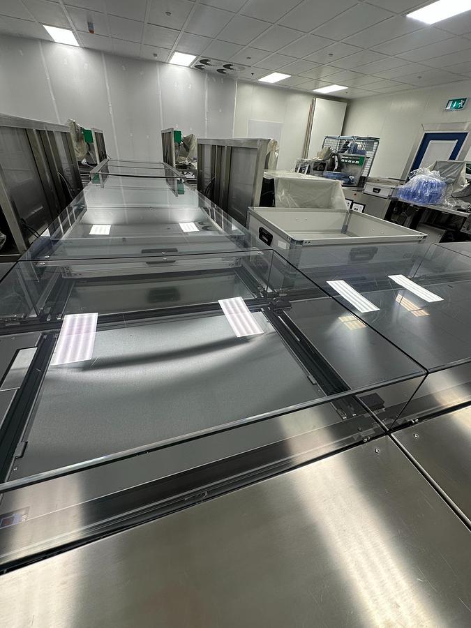 Used 2021 Multivac Semi Automatic Packaging Line