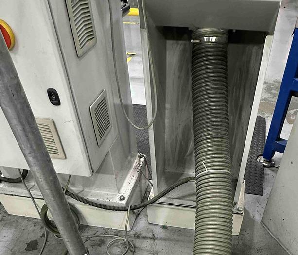 Used 2016 Ciclope DBC 400 Polishing Machine