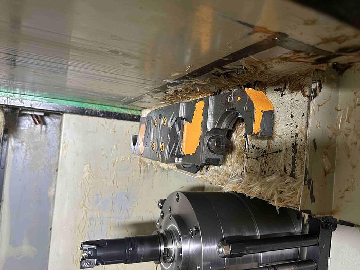 Used 2002 Mitsui Seiki HU40A Horizontal Machining Centre