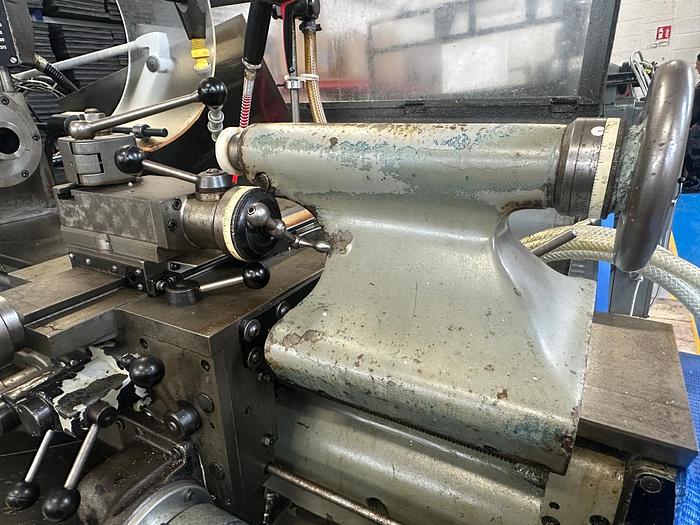 Used Hardinge Super Precision Manual Lathe