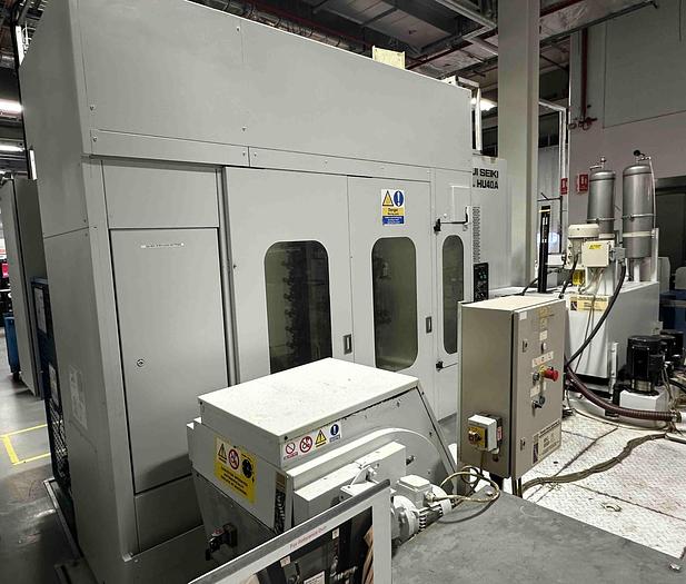 Used 2002 Mitsui Seiki HU40A Horizontal Machining Centre