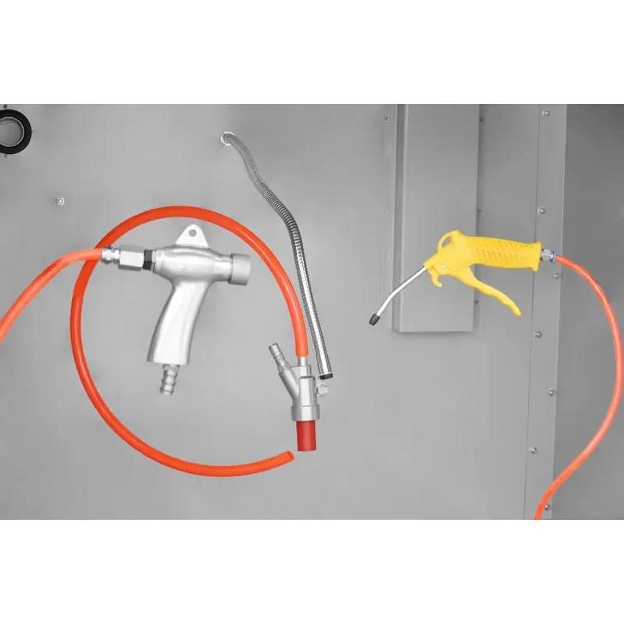 Cormak KDP1000 - 1000L Sandblaster with Dust Extraction