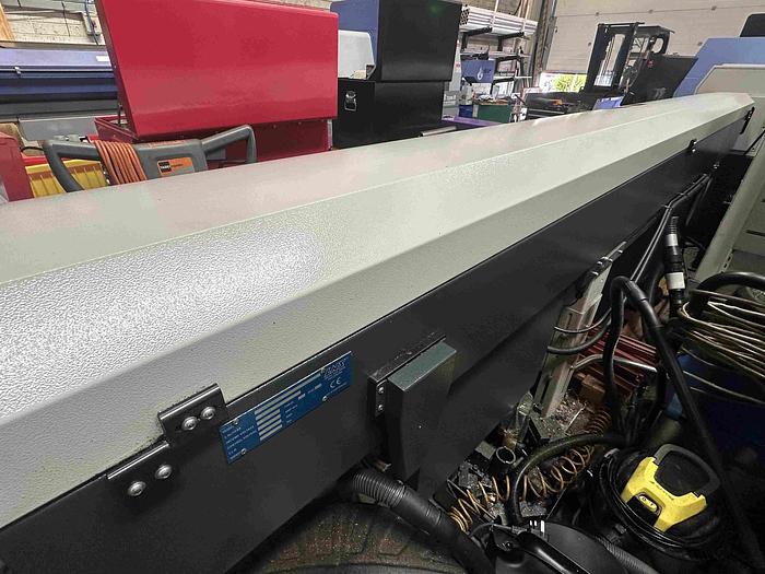 Used 2013 Doosan Puma ST32G SIiding Head CNC Lathe