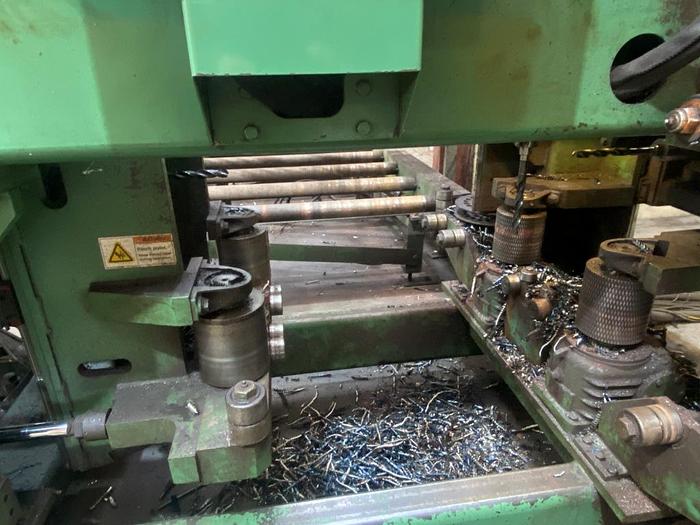 Used 2007 Peddinghaus PCD1000/A Advantage Drill