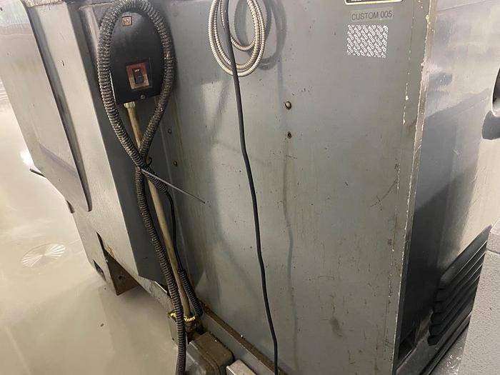 Used Elliott Omnispeed 2500 Manual Lathe