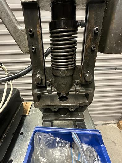 Used Novopress HSBLBusbar Processing Tools