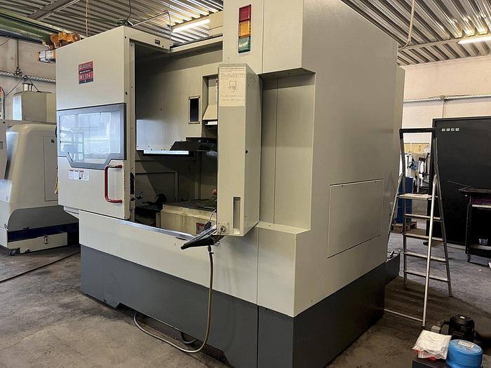 Used 2009 Quaser MV 184E Machining Center