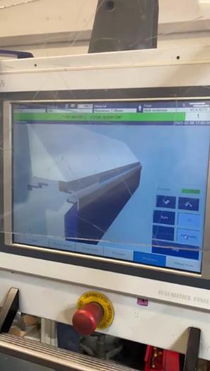 Used 2006 Schroder SPB 3200/3.0 CNC Folder