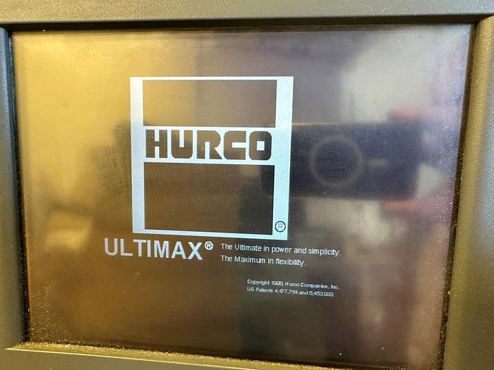 Used 1999 Hurco BMC4020HT/M Machining Center