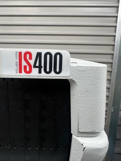 Used Gravograph IS400 Engraving Machine