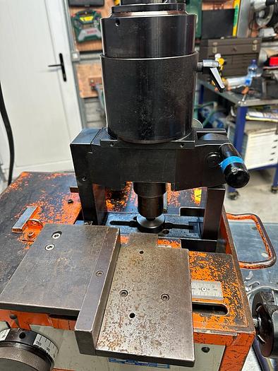 Used 2001 IMB Multifor TRIS 9042 Work Unit