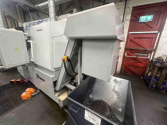 Used 2013 DMG Mori  NLX2500SY/700 CNC Lathe