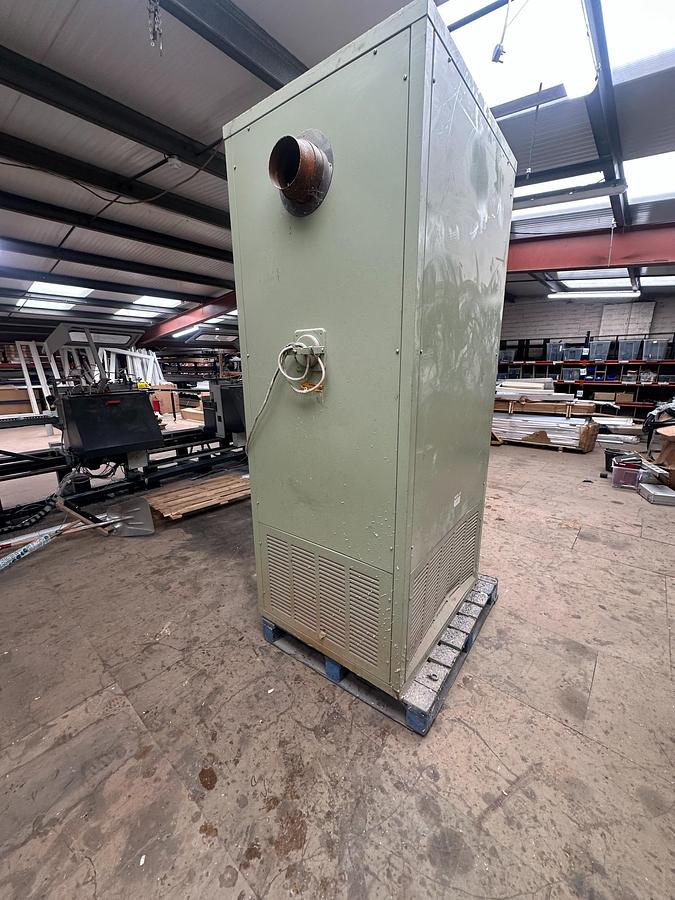 Used Powrmatic CP 400 Space Heater