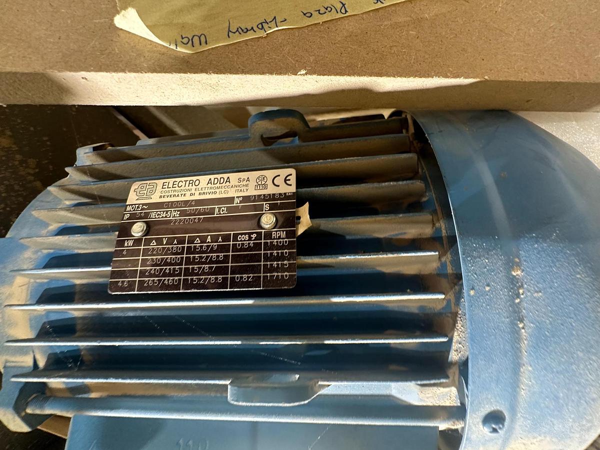 Used 2000 F.lli Bini Exsport EX S2500 Wide Belt Sander