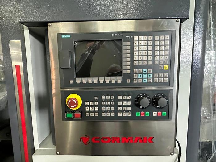 Cormak Mill 540 Vertical Machining Centre