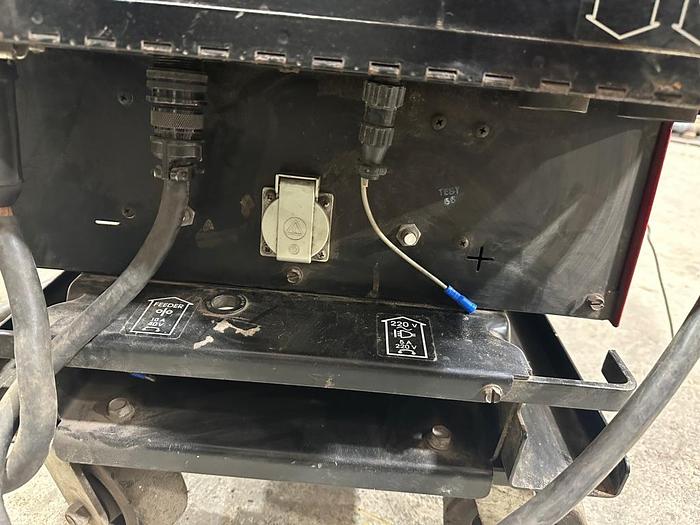 Used Lincoln Electric Power Wave 455/STT MIG Welder