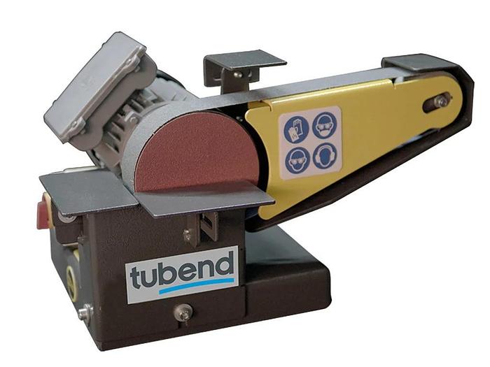 Used Tubend BG 50 Belt & Disc Sander